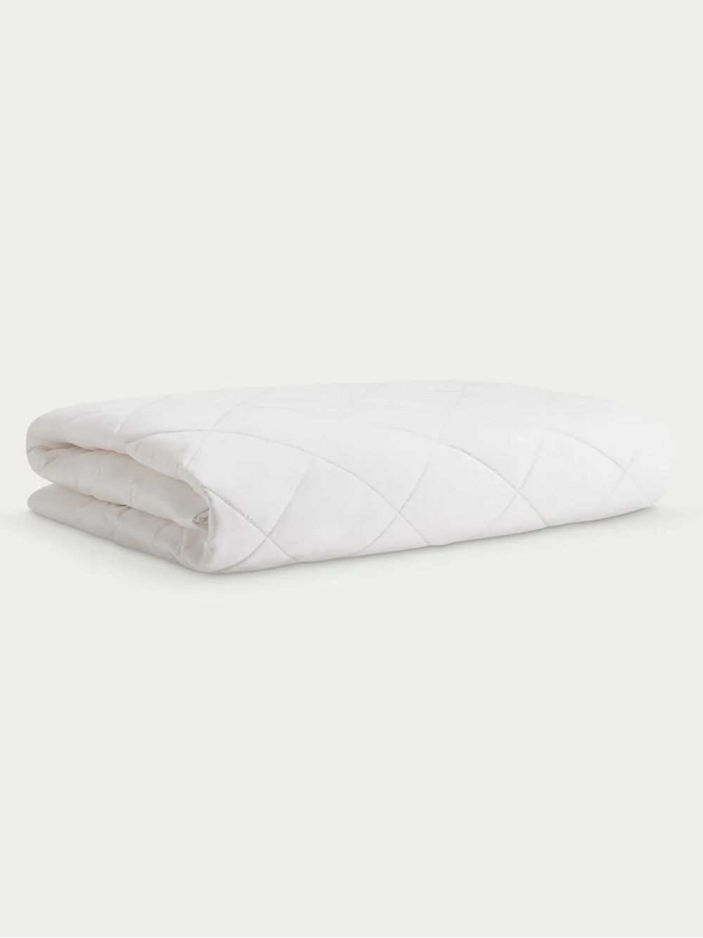 EUC Cozy Earth Bamboo Queen Mattress Pad